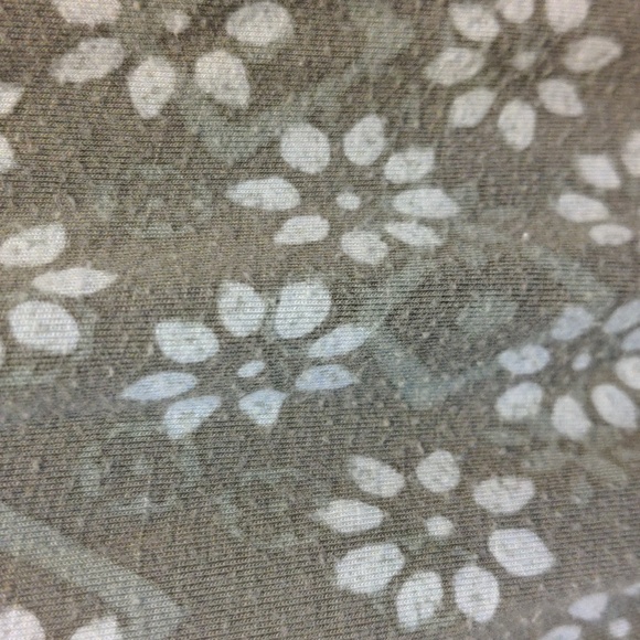 LLBean Size L Pet Sleeveless One Piece Floral Print Dress - Picture 4 of 11